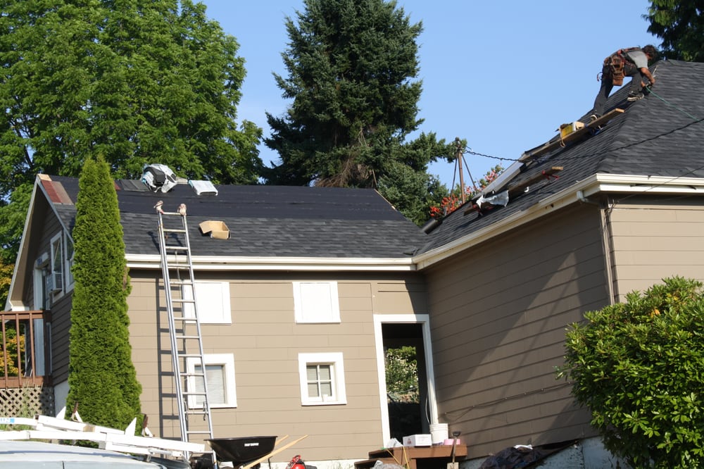 Slide of Soos Creek Renovations