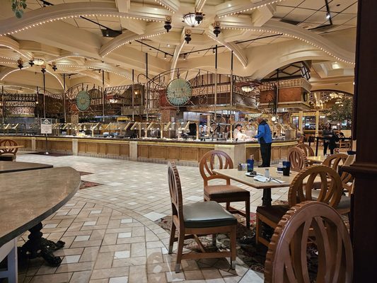 Garden Court by null