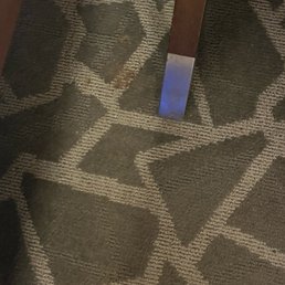 More carpet stains More carpet stains