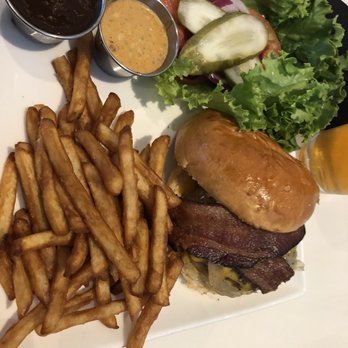Nerdvana - New American Near Me - Frisco, Texas