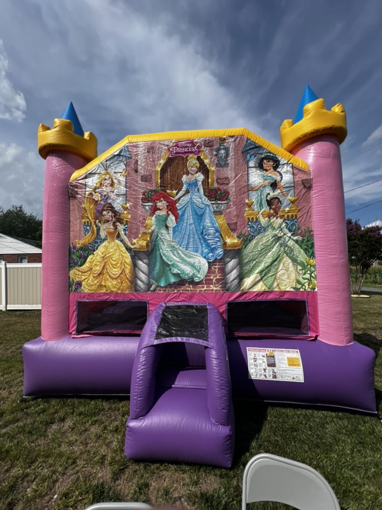 BOUN ZONE Updated August 2024 Request a Quote Frederick, Maryland