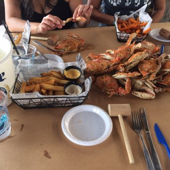 Nicks Fish House - Steamed crabs - Seafood Near Me - Baltimore, Maryland Nicks Fish House - Steamed crabs - Seafood Near Me - Baltimore, Maryland