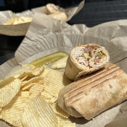 Ranchero Wrap