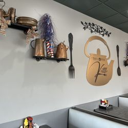 The Copper Kettle - Cute and clean