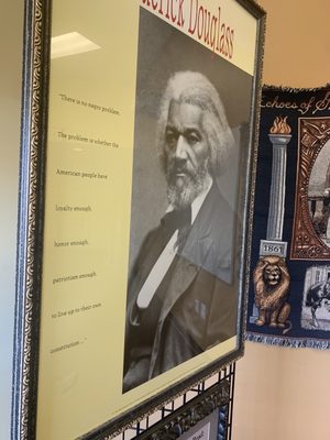 Tubman Museum by null