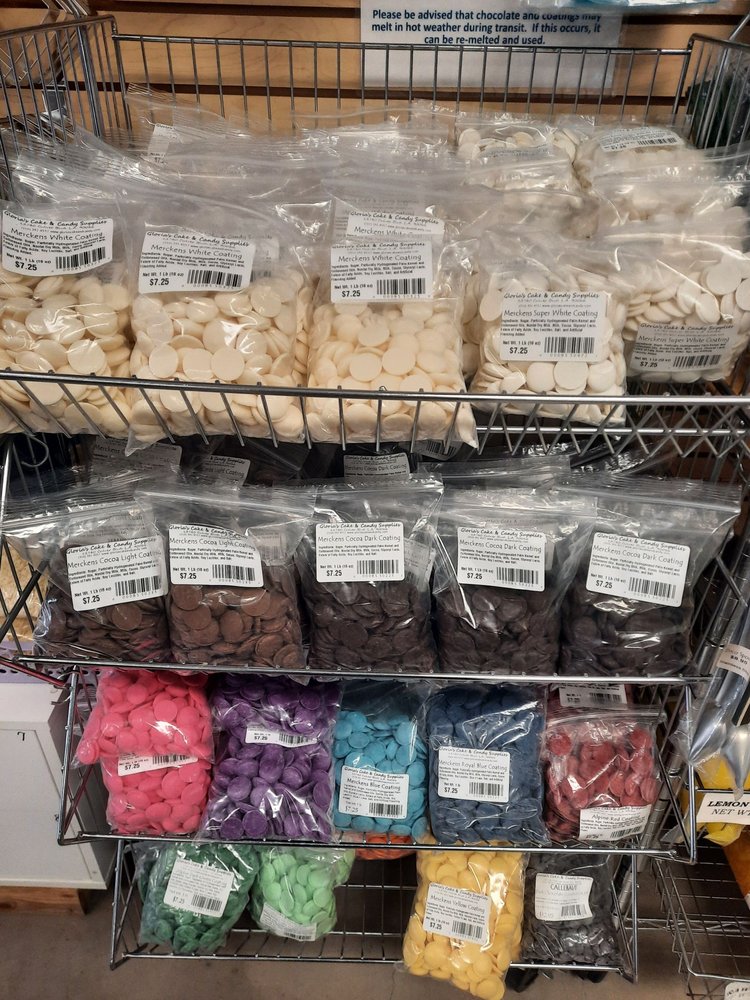 GLORIA’S CAKE & CANDY SUPPLIES Updated September 2024 49 Photos