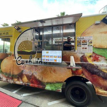 Curbside Sliderz - Food Trucks Near Me