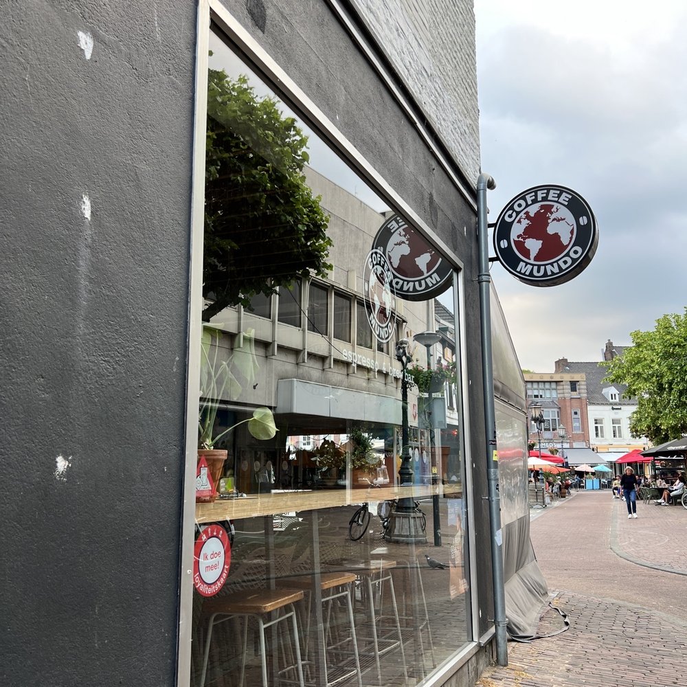 Coffee Mundo - Coffee & Tea Near Me - Sittard, LI Coffee Mundo - Coffee & Tea Near Me - Sittard, LI