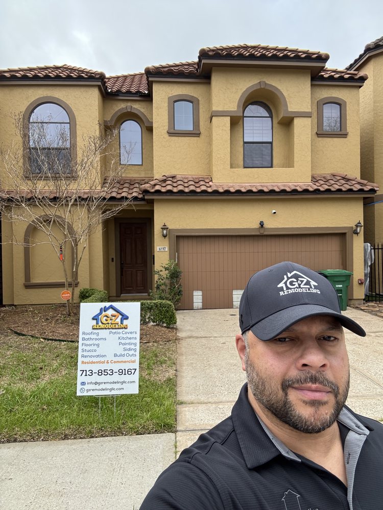 Slide of G & Z Remodeling