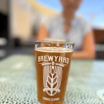 Brewyard Beer Company - West coast IPA - Brewpubs Near Me - Glendale, California Brewyard Beer Company - West coast IPA - Brewpubs Near Me - Glendale, California