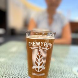 Brewyard Beer Company - West coast IPA