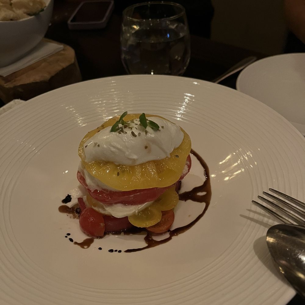 Scarpetta - Caprese - Italian Near Me - Las Vegas, Nevada Scarpetta - Caprese - Italian Near Me - Las Vegas, Nevada