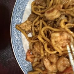 China House - Lowkey i forgot, the food here IS really good though