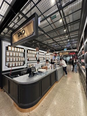 Square One Shopping Centre by null