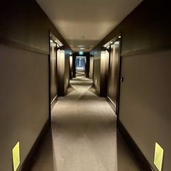 Radisson Blu Royal Hotel Dublin - Interior hallway