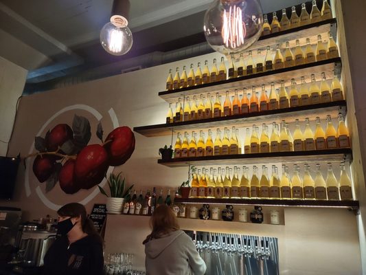 Wise Bird Cider Co. by null