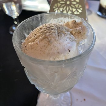 Oasis Restaurant  - Affogato - Afghan Near Me - Pleasanton, California