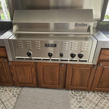 The Bbq Cleaner - This is a picture of grill before they got to it!!! - Grill Services Near Me The Bbq Cleaner - This is a picture of grill before they got to it!!! - Grill Services Near Me