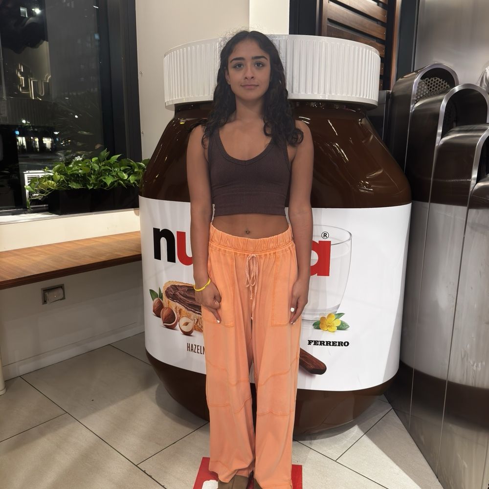 Nutella Cafe - Sad customer. - Desserts Near Me - Chicago, Illinois Nutella Cafe - Sad customer. - Desserts Near Me - Chicago, Illinois