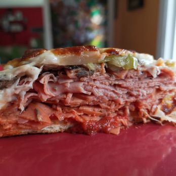 Versato's Pizza - Got meat? - Pizza Near Me - Edmonton, Alberta