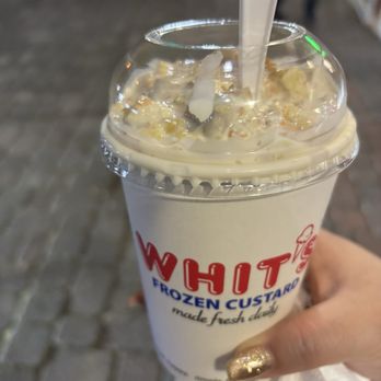 Whit's Frozen Custard - Ice Cream & Frozen Yogurt Near Me - Jacksonville Beach, Florida Whit's Frozen Custard - Ice Cream & Frozen Yogurt Near Me - Jacksonville Beach, Florida