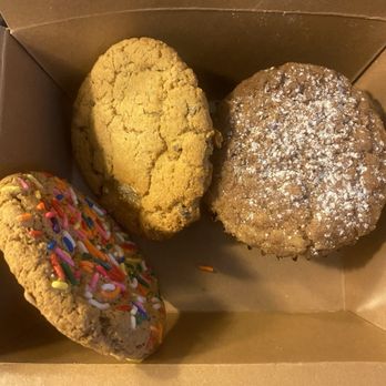 Wisdom Bakery & Cafe - Coffee cake and cookies - Vegan Near Me - Spring, Texas