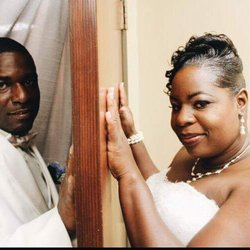 David's Bridal - Praying for longevity, endless love and a healthy union