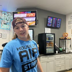House of Air Trampoline & Ninja Park
