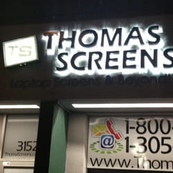 ThomaScreens com LLC