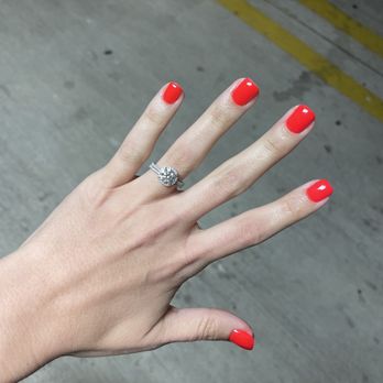 Yolo beauty zone - Yolo: Best manicure of my life. - Nail Salons Near Me - McLean, Virginia