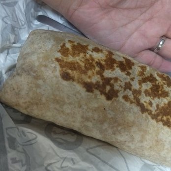 BarBurrito - Regular ground soy burrito - Mexican Near Me - Markham, Ontario