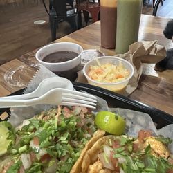 2 Taco 2 Sides Combo