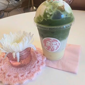 Our Matcha Place - Banana Cream - Coffee & Tea Near Me - Temecula, California