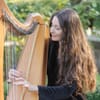 Harpist Hollienea gift card
