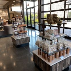 Marble Slab Creamery - Cookies and chocolates