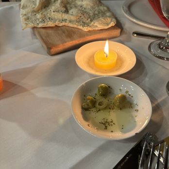 Constantine’s Restaurant - The candle is made of butter - Italian Near Me - Gastonia, North Carolina Constantine’s Restaurant - The candle is made of butter - Italian Near Me - Gastonia, North Carolina