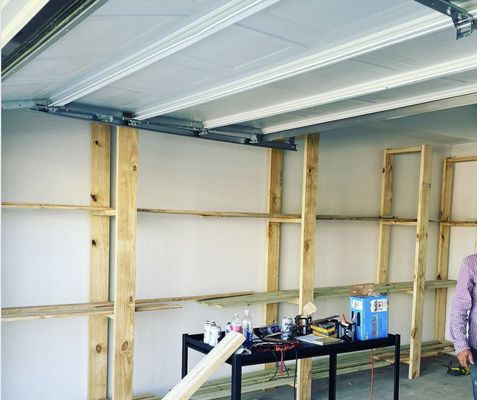 Master Mounts Installations