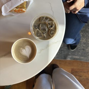 Republik Coffee - charcoal latte - Coffee & Tea Near Me - Pasadena, California Republik Coffee - charcoal latte - Coffee & Tea Near Me - Pasadena, California