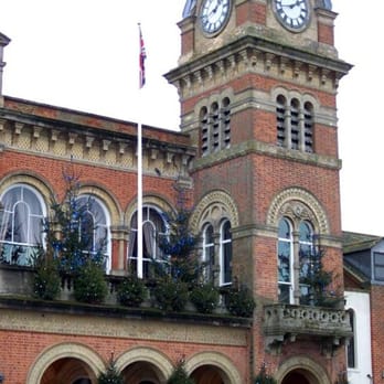 Tutti Pole - On your way to the Tuttipole Tea Shoppe youll pass the TownHall - British Near Me - Hungerford, WBK Tutti Pole - On your way to the Tuttipole Tea Shoppe youll pass the TownHall - British Near Me - Hungerford, WBK