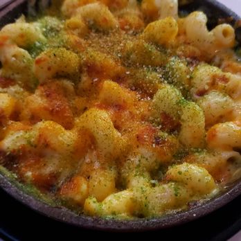 BLK SWAN - Mac & cheese - New American Near Me - Baltimore, Maryland