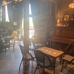 Fifty Fifty Wine And Martini Bar