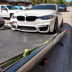 Rafy’s Towing & Auto Service - Lower car it's no a problem