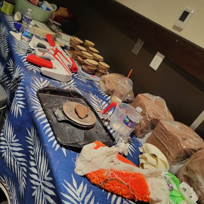 Miami Beach Convention Center by null