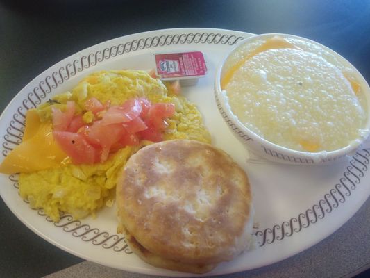 Waffle House by null