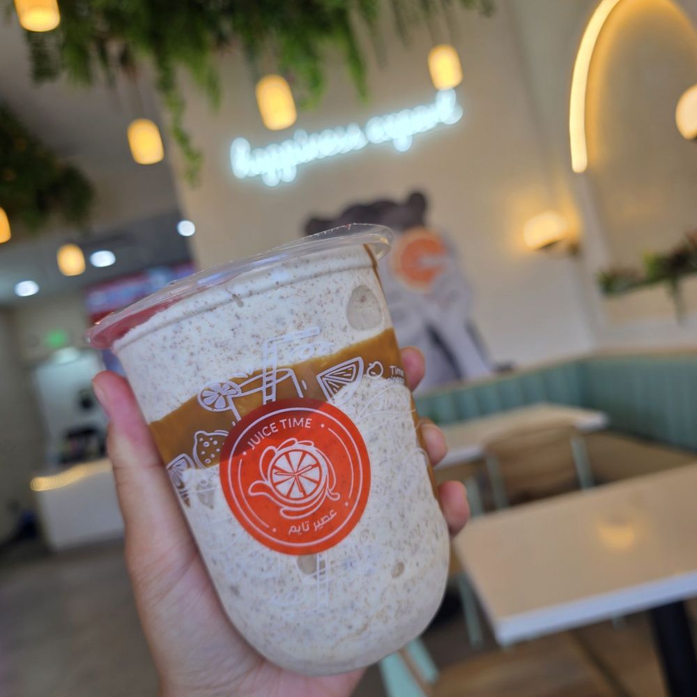 Juice Time - Lotus (Biscoff smoothie/milkshake) - Juice Bars & Smoothies Near Me - Garden Grove, California Juice Time - Lotus (Biscoff smoothie/milkshake) - Juice Bars & Smoothies Near Me - Garden Grove, California