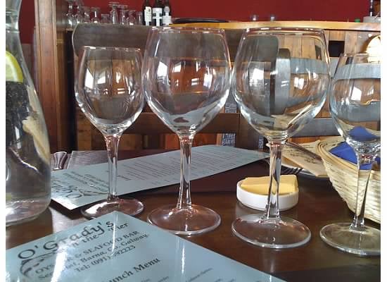 O'Gradys on the Pier by null