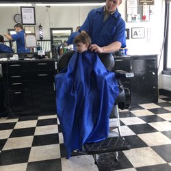 Mount Pleasant Barbershop