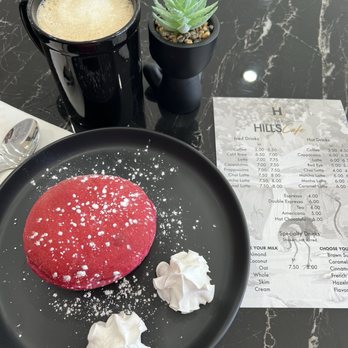 The Hill's Cafe - Red Velvet Donut, hot coffee, and menu - Cafes Near Me - Forest Hills, New York The Hill's Cafe - Red Velvet Donut, hot coffee, and menu - Cafes Near Me - Forest Hills, New York
