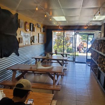 Ray’s BBQ - inside. - Barbeque Near Me - Huntington Park, California Ray’s BBQ - inside. - Barbeque Near Me - Huntington Park, California