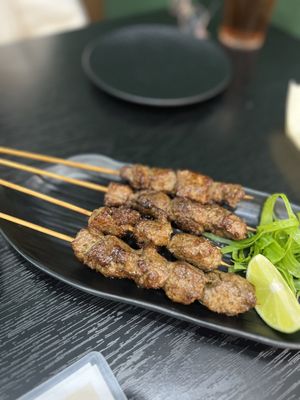 barzar eatery by null